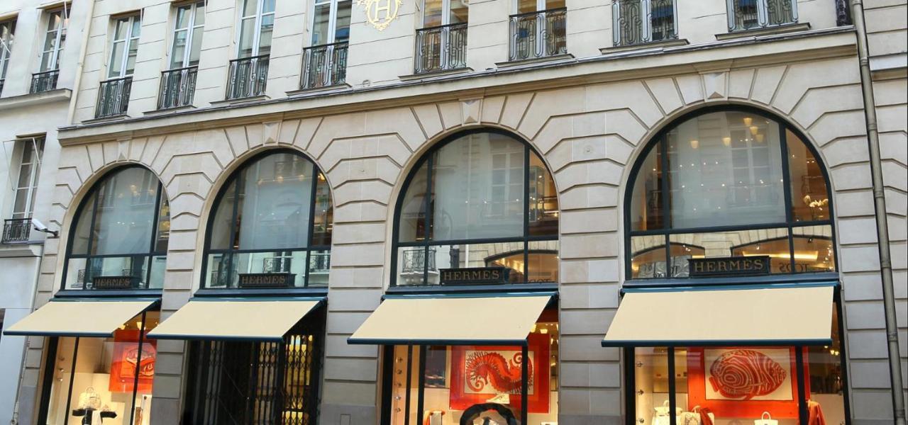 Chic Apartment On The Famous Shopping Rue Du Faubourg Saint-Honore Street Париж Екстериор снимка