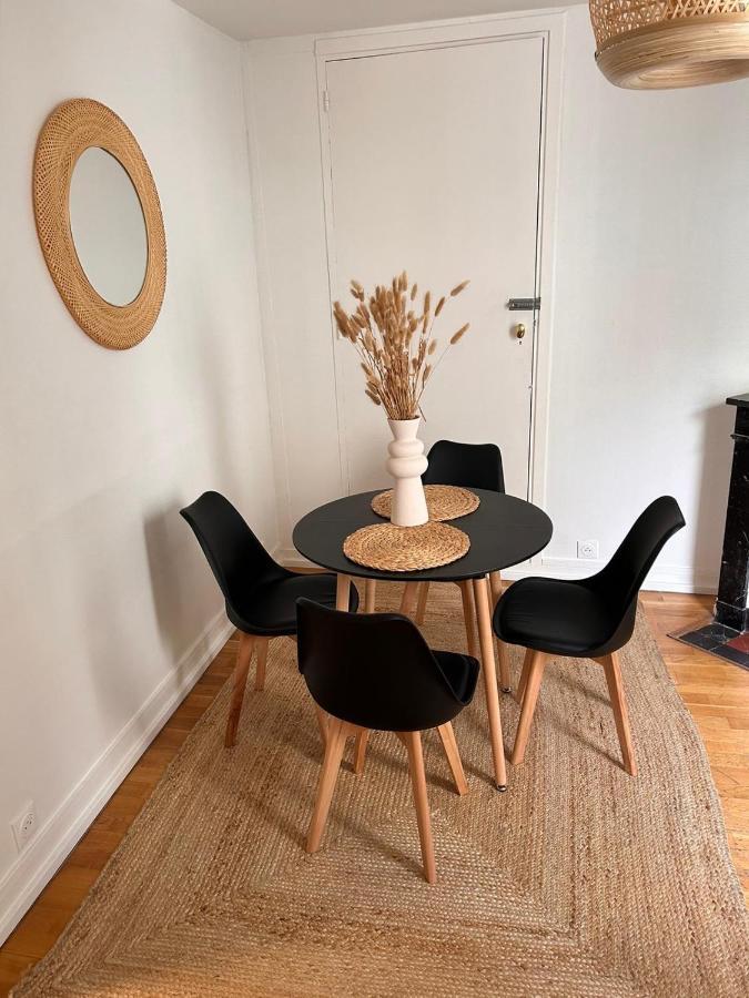 Chic Apartment On The Famous Shopping Rue Du Faubourg Saint-Honore Street Париж Екстериор снимка
